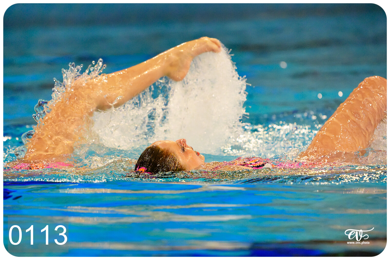 CHAMPIONNAT DE FRANCE DE NATATiON ARTISTIQUE N1 & ELITE 2026